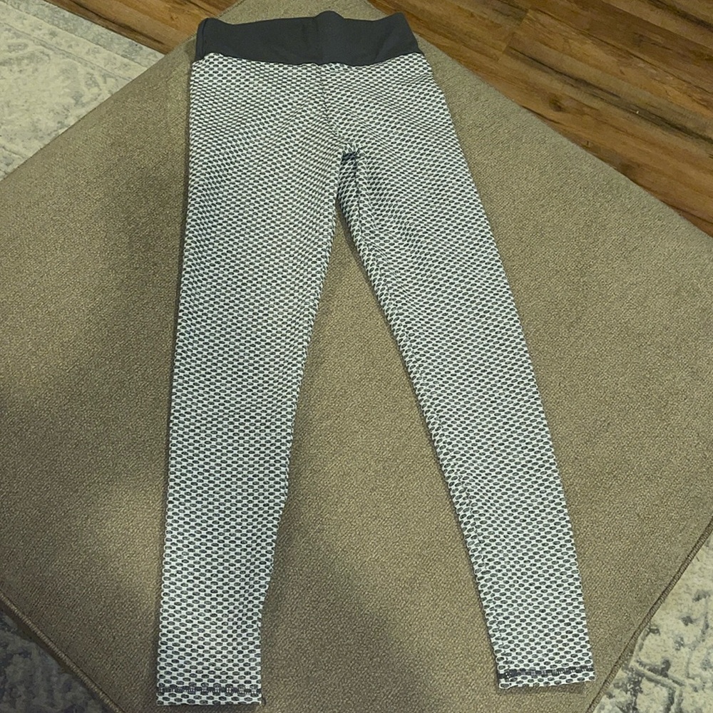 Scrunchy leggings